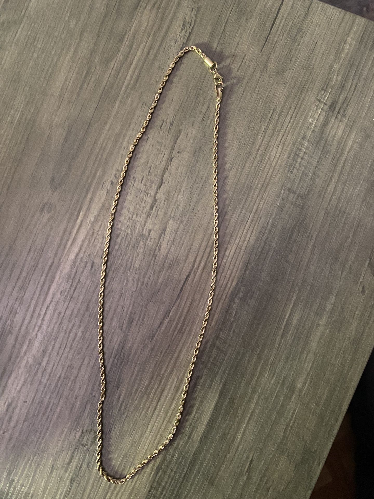 Gold Chain