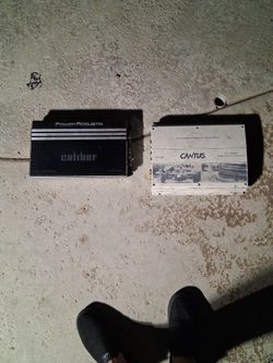 1 POWER ACOUSTIC AMP 3000WATTS/1CANTUS 800 WATTS