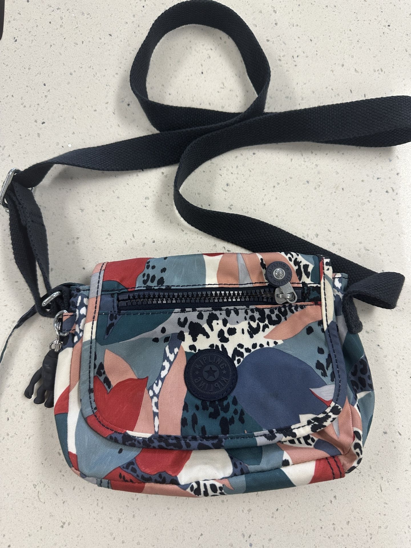 Kipling Crossbody Bag Size Small