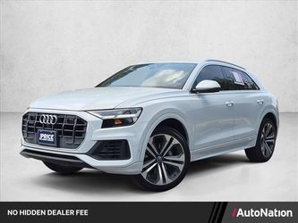 2020 Audi Q8