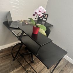 L Shape Desk
