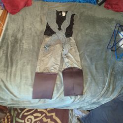 Kids Rey Last Jedi Costume