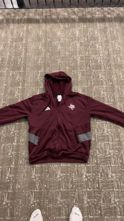 Texas A&M Jacket used size XL