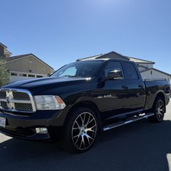 2009 Dodge Ram 120k Miles 