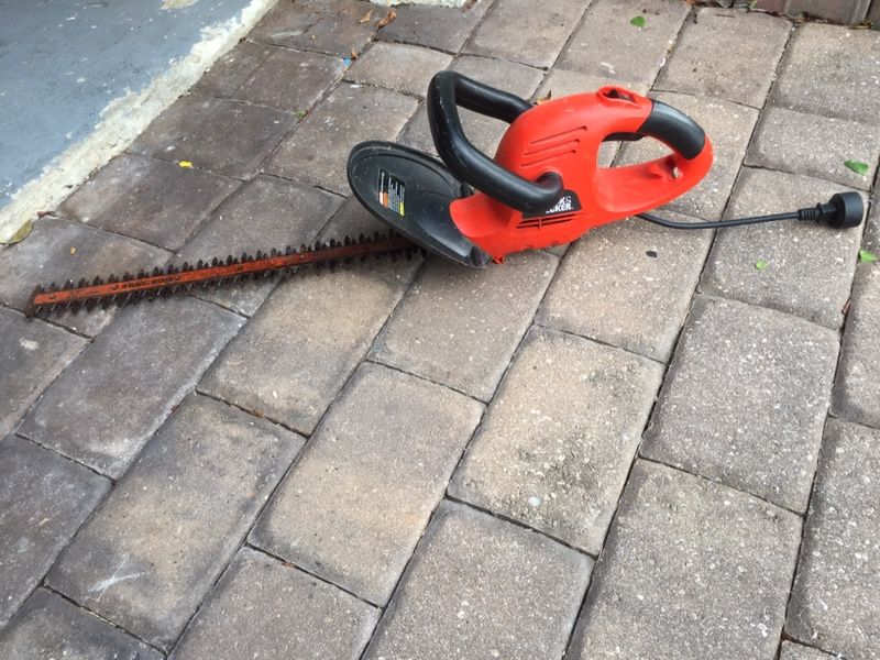 Black Decker HT2200 Type 1 22