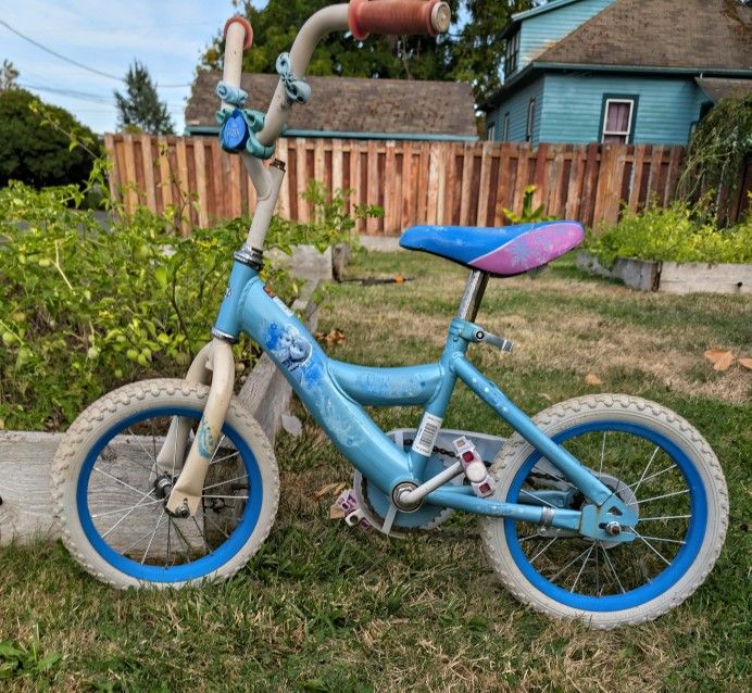 bicycle