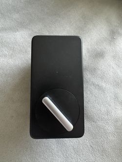 SwitchBot Lock & Keypad Touch