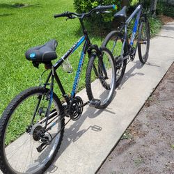 Bicycle Set