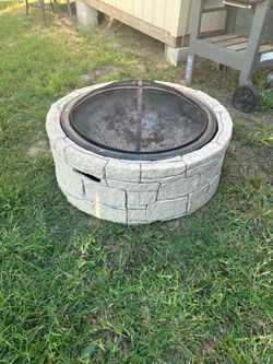 Fire pit