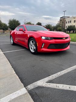 2018 Chevrolet Camaro