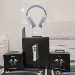 Samsung Galaxy ZFold 6 (60$down)