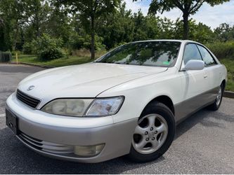 1997 Lexus ES 300