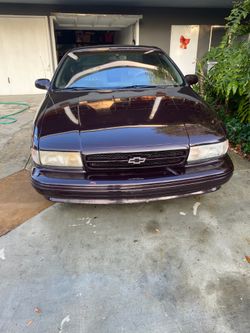 1996 Impala SS