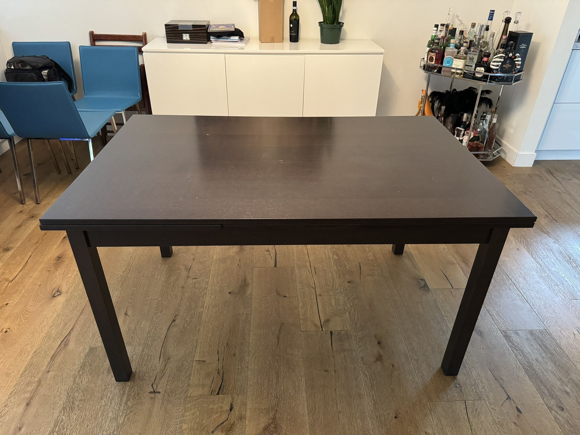 Dining Table - Extendable