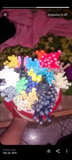 Face Paint Pinta Caritas