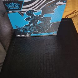 Black Bolt Pokemon 