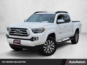 2020 Toyota Tacoma
