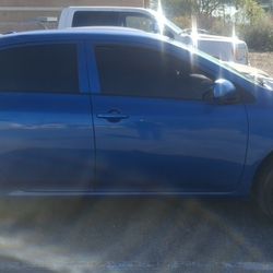  Color Asul  2009 Interio Gris 