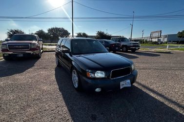 2005 Subaru Forester