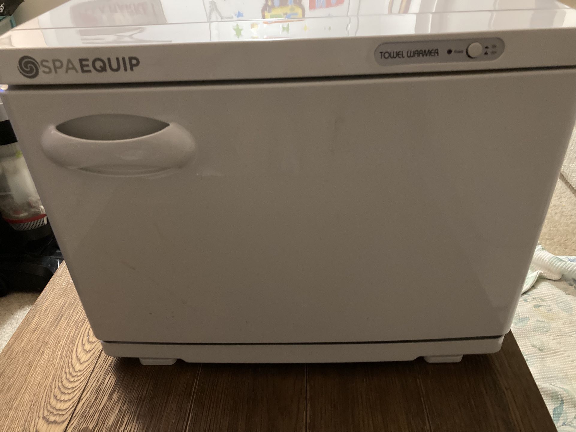 Spa Towel Warmer