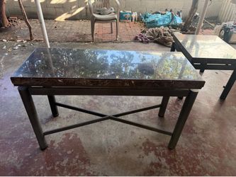 Granite tables