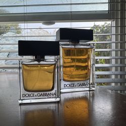Dolce & Gabbana The One Cologne Set – Brand New 