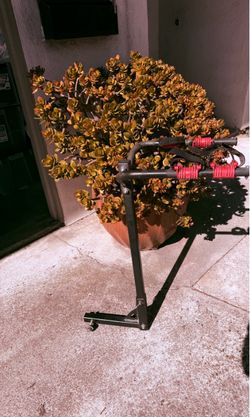 Bike rack