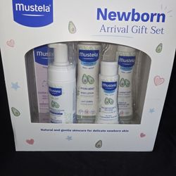 Mustela Newborn Kit