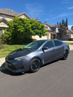 Toyota Corolla 2017