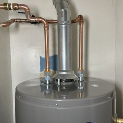 New Water Heater Starting 1000$