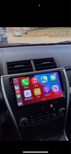 Radios Install