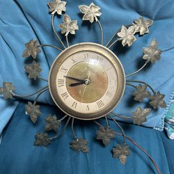 Vintage Electric Clock 