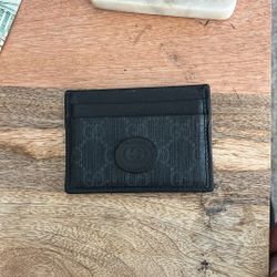 Gucci Card Wallet