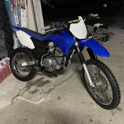 2012 Ttr125l