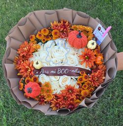 Fall bouquets