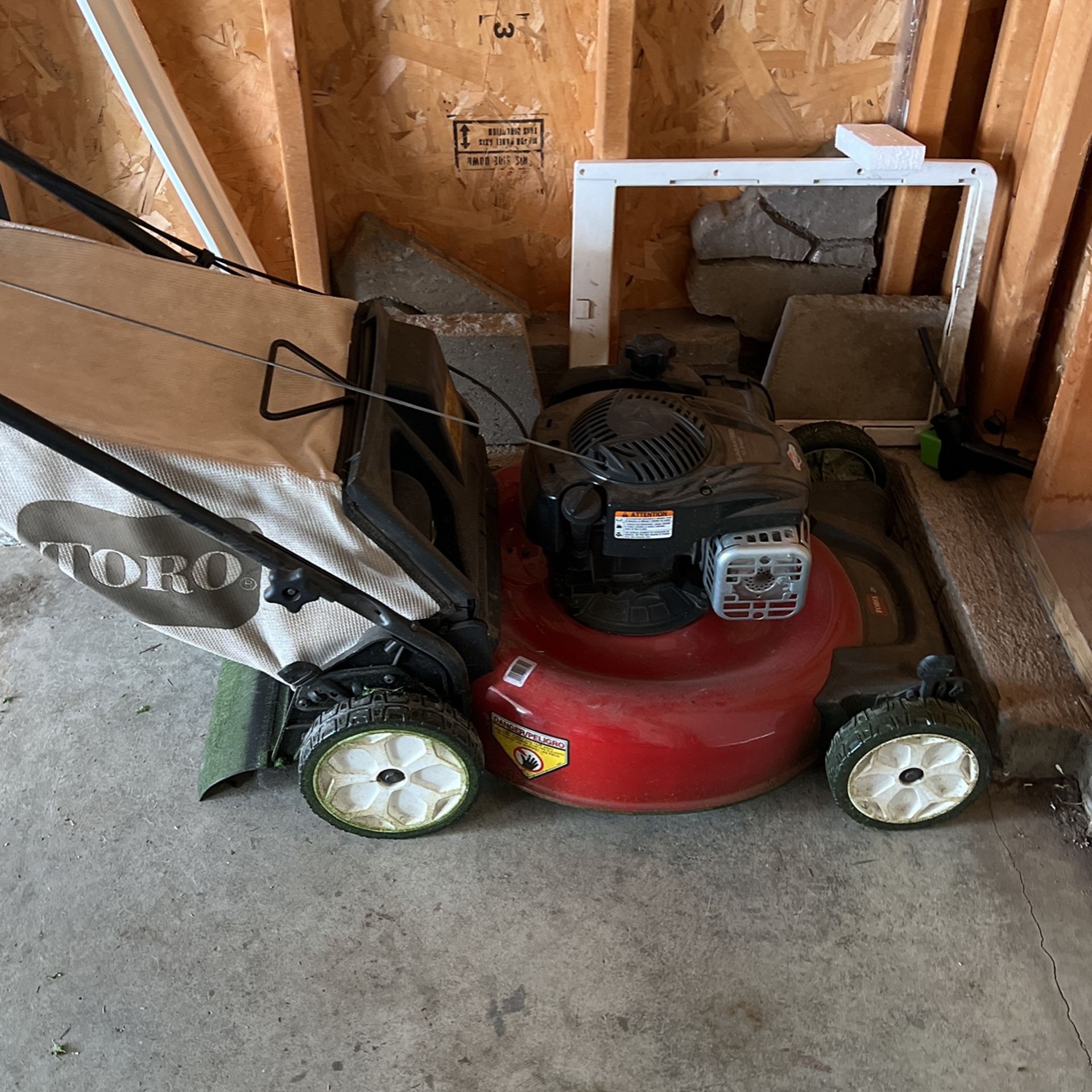 Toro  Lawn Mower 