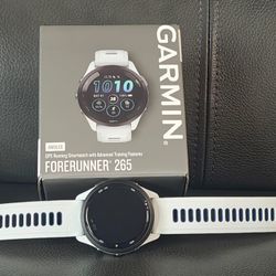 Garmin Forerunner 265