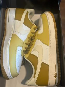 Air Force 1 07 Bronzine Size 10 
