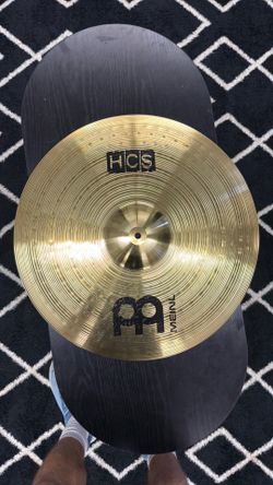 Meinel HCS 20” Ride Drum Cymbal