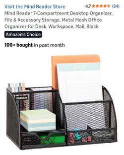 Brand New Desk Organizer - $12 Each