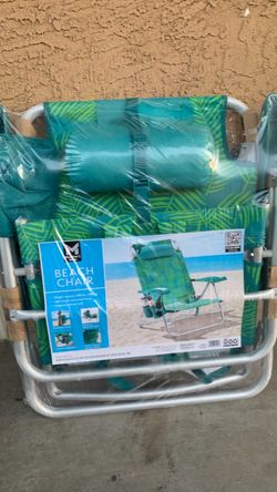 Beach Chairs 2 Available 30.00 each pick the one you want
