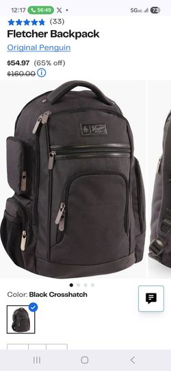 Original Penguin Backpack Carry on