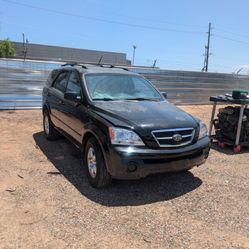  2006 Kia Sorento 