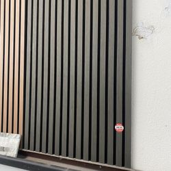 Black Acoustic Wall Panels Available!