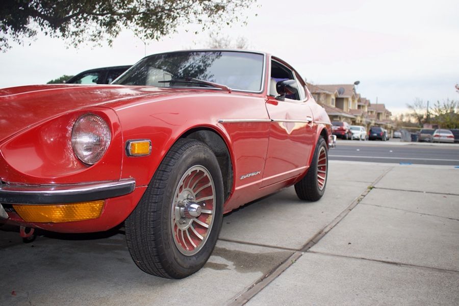 Datsun 240z
