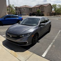 Honda Civic 2019