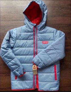 New Kids Jacket , Levis , 12-13Y