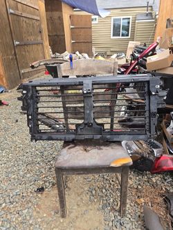 2024-25 FORD F-150 SHUTTER  ASSY - OEM - PART #  RL34-8200