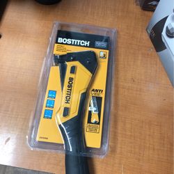 Bostitch Anti-vibe Hammer Tacker 