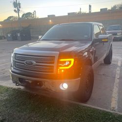 Ford F150 09-14 